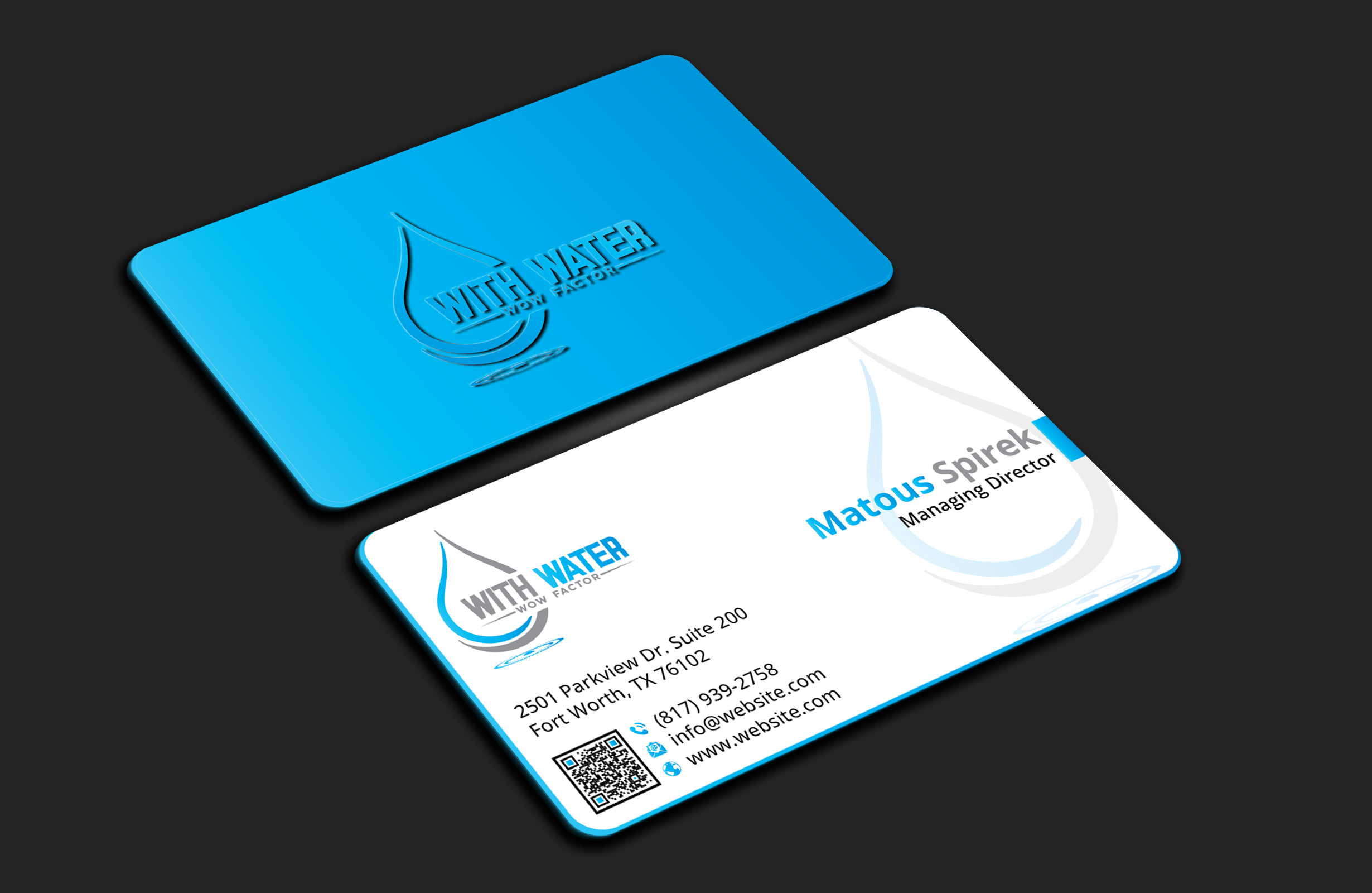 Business Card Design by DesignerShahadat for this project | Design #32982228