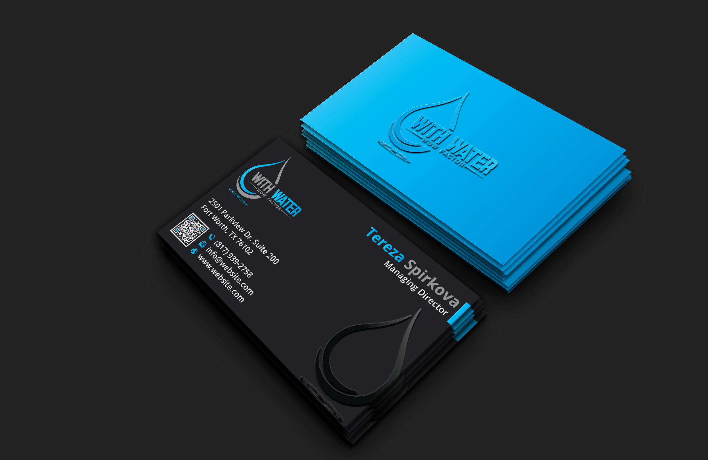 Visitenkarten-Design von DesignerShahadat für dieses Projekt | Design #32982230