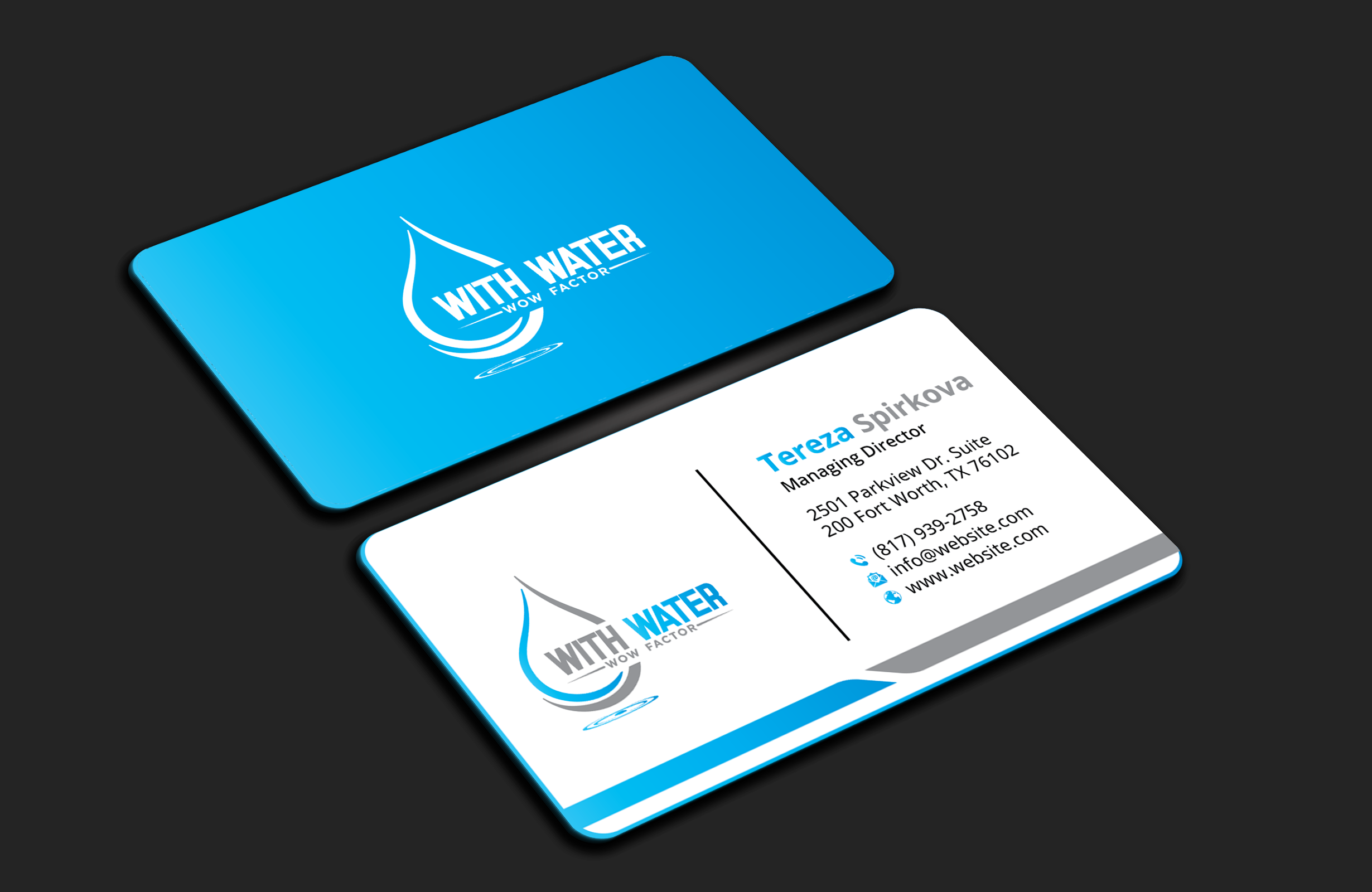 Visitenkarten-Design von DesignerShahadat für dieses Projekt | Design #32982231