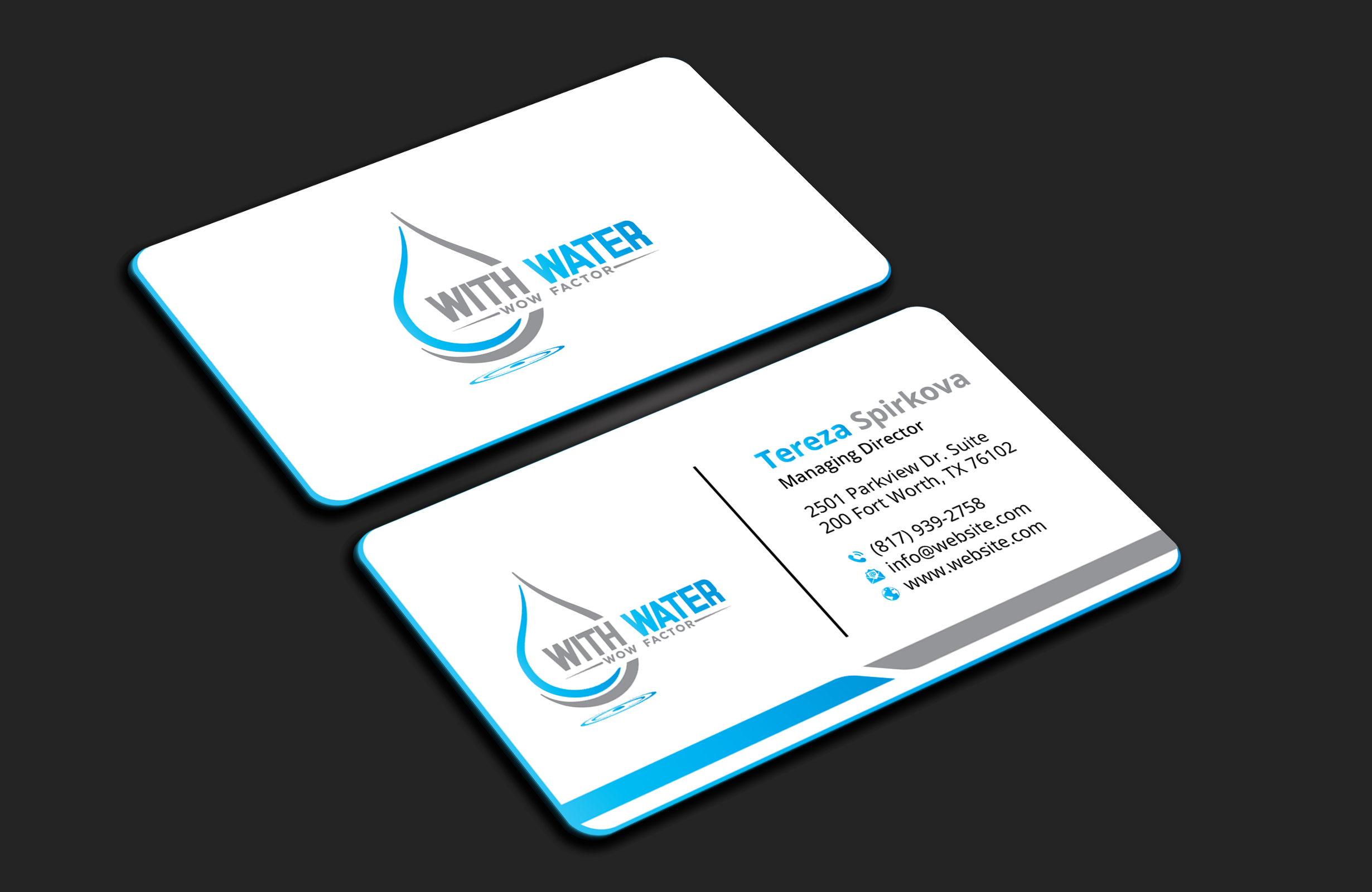 Visitenkarten-Design von DesignerShahadat für dieses Projekt | Design #32982232