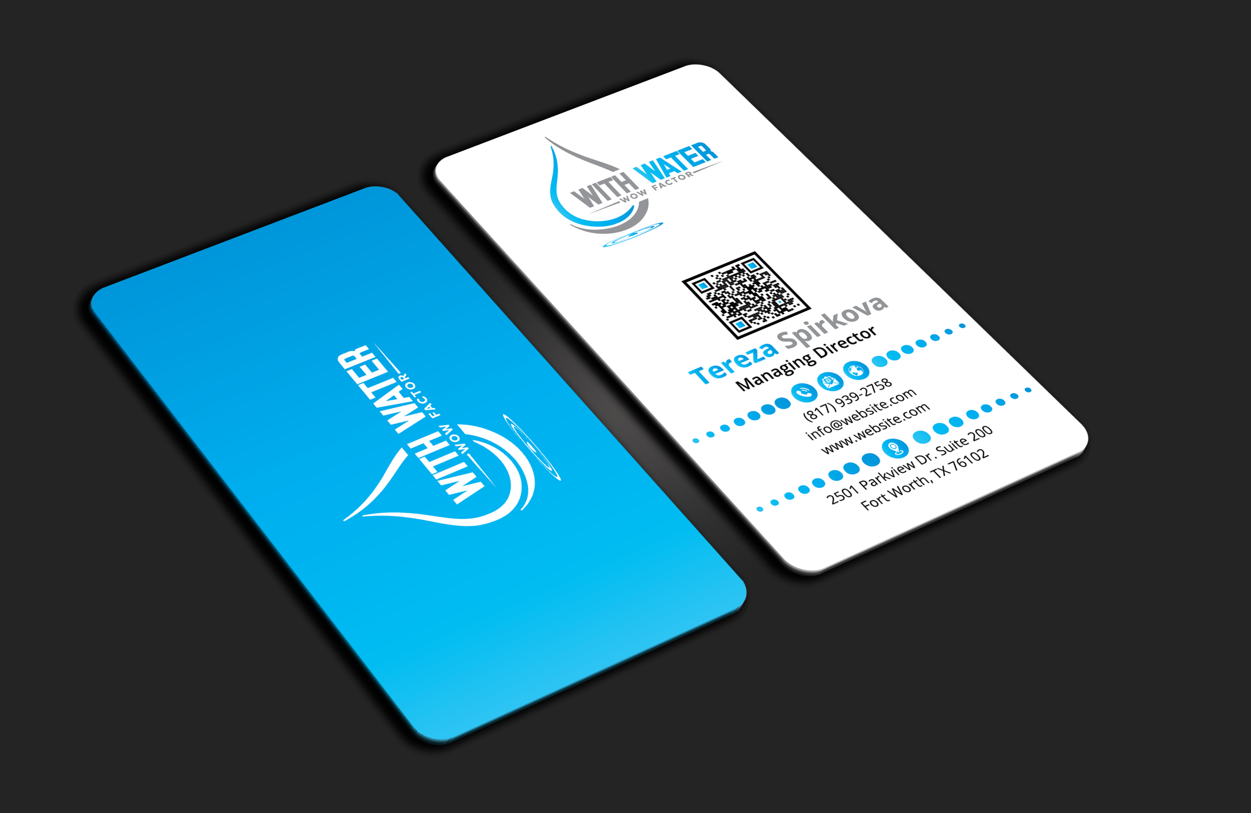 Visitenkarten-Design von DesignerShahadat für dieses Projekt | Design #32982234