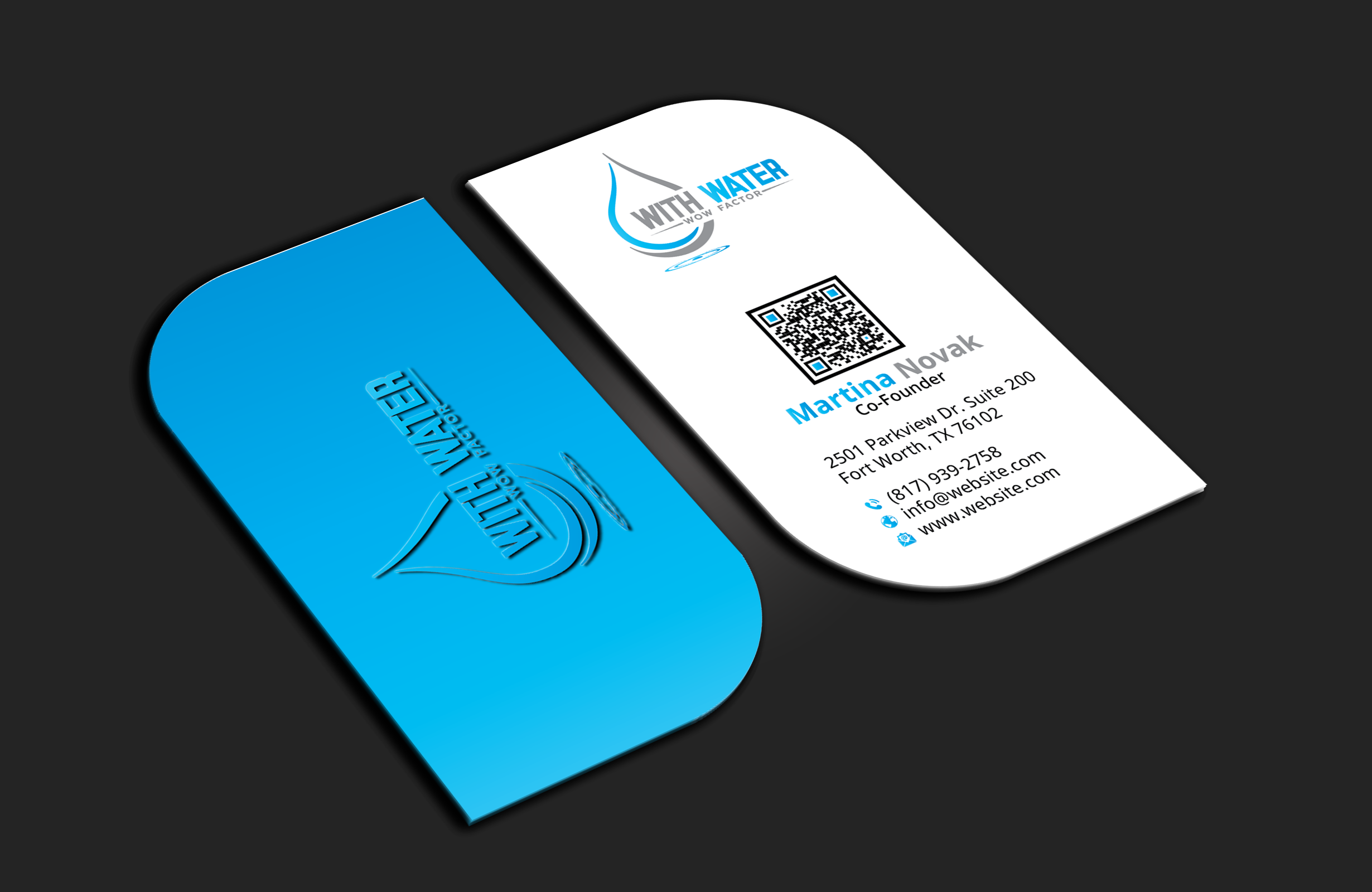 Visitenkarten-Design von DesignerShahadat für dieses Projekt | Design #32982238