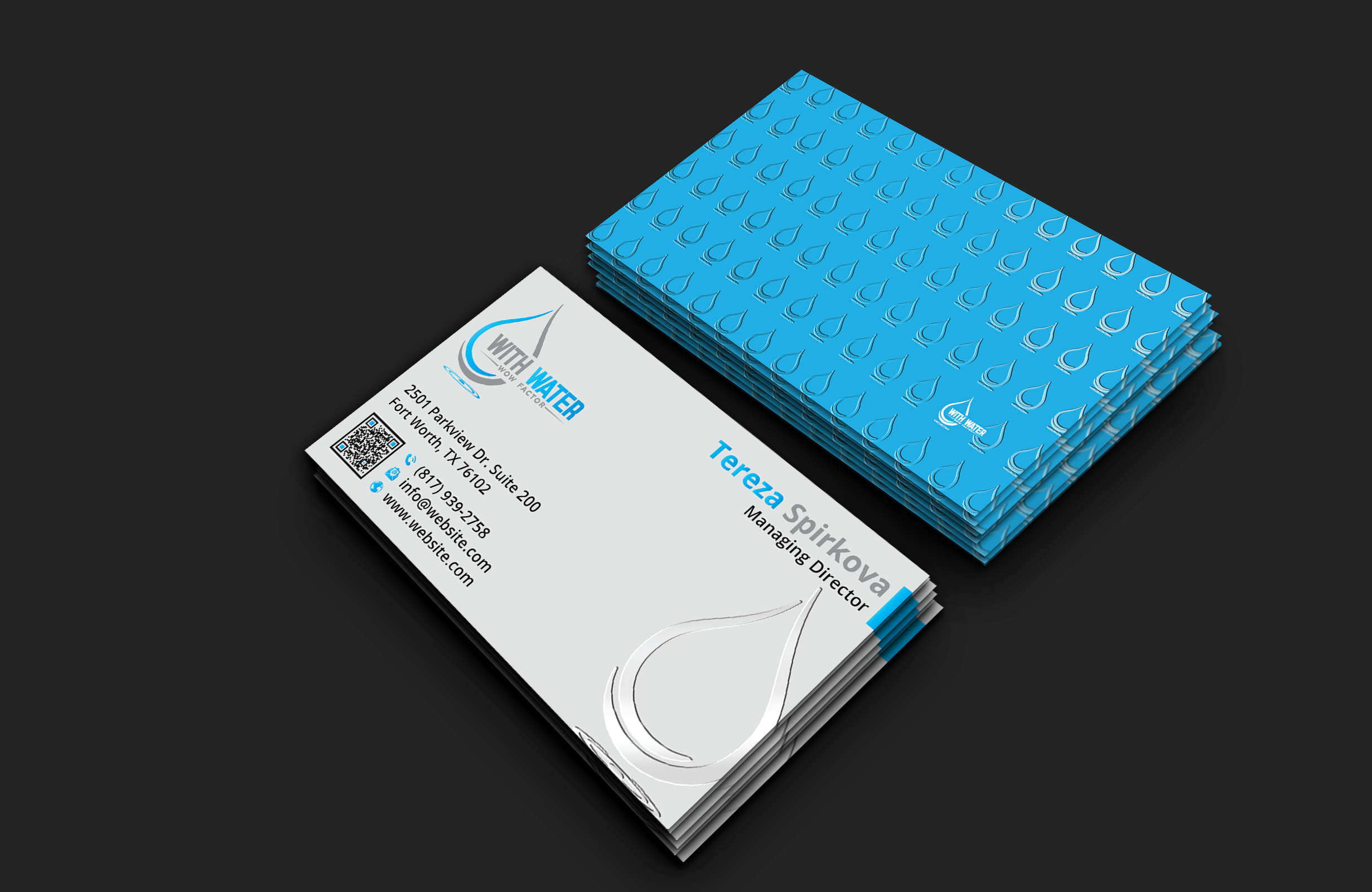 Visitenkarten-Design von DesignerShahadat für dieses Projekt | Design #32982240