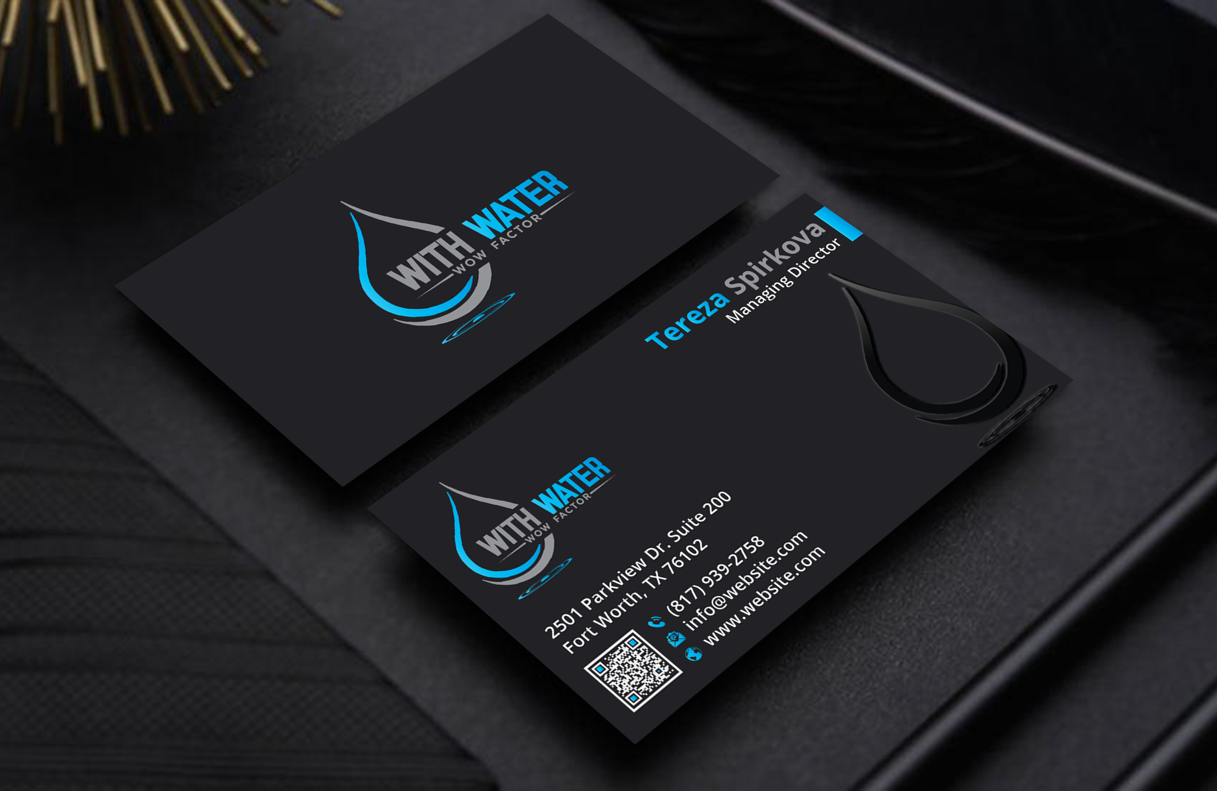 Visitenkarten-Design von DesignerShahadat für dieses Projekt | Design #32982245