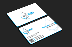 Design de Carte de Visite par DesignerShahadat pour ce projet | Design : #32982246