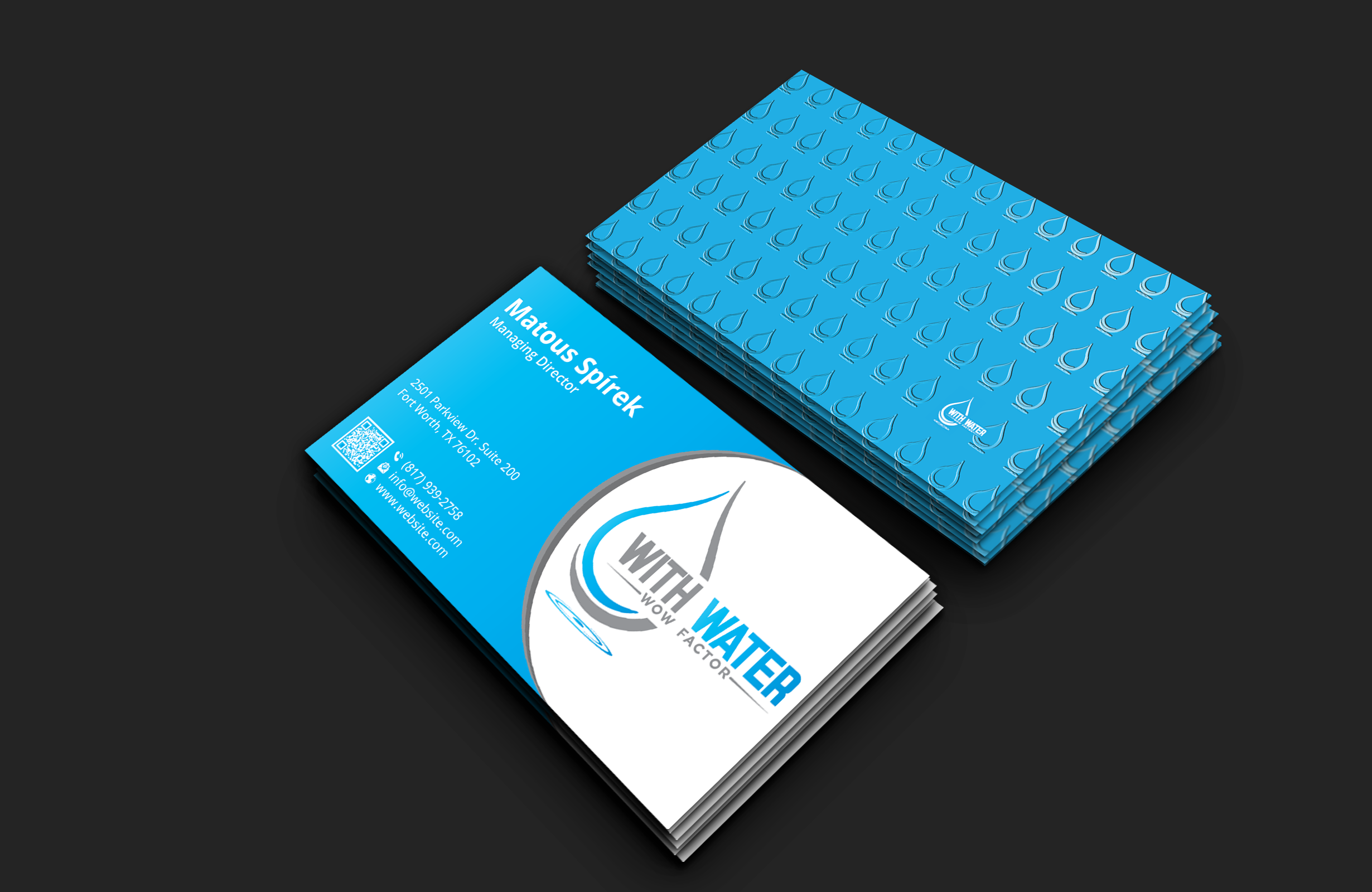 Visitenkarten-Design von DesignerShahadat für dieses Projekt | Design #32982248