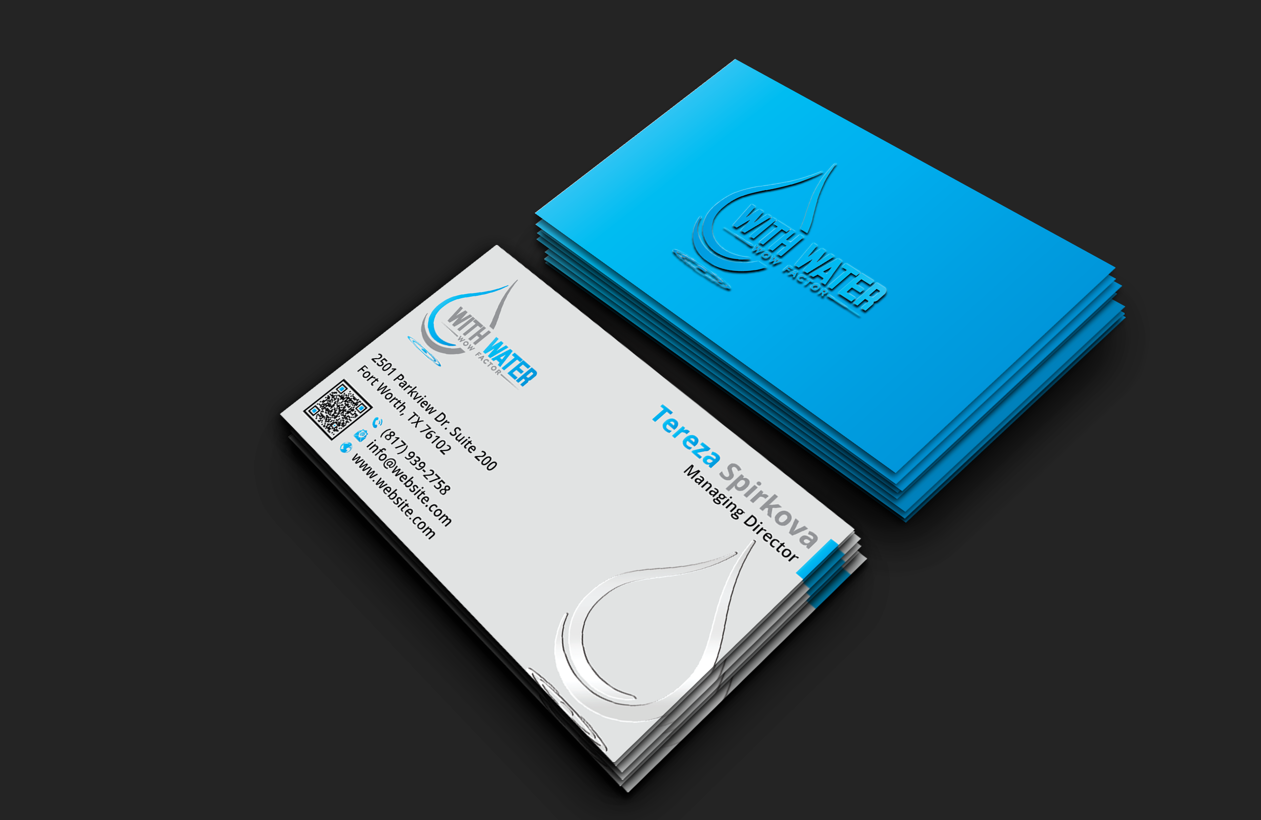 Visitenkarten-Design von DesignerShahadat für dieses Projekt | Design #32982252