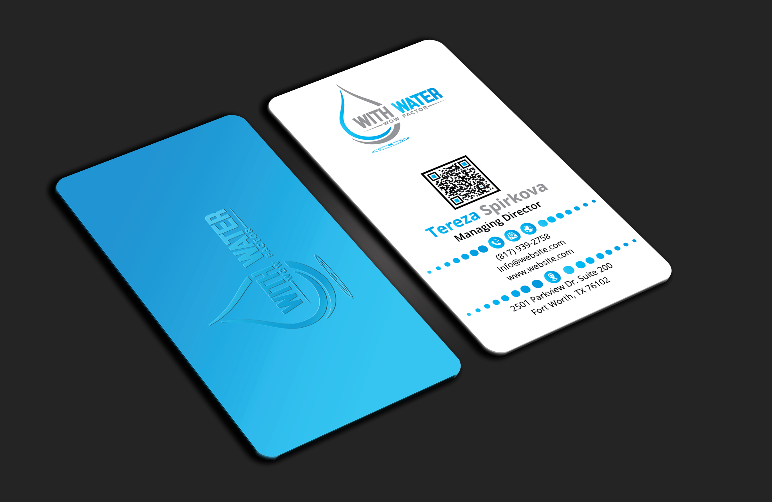 Visitenkarten-Design von DesignerShahadat für dieses Projekt | Design #32982253