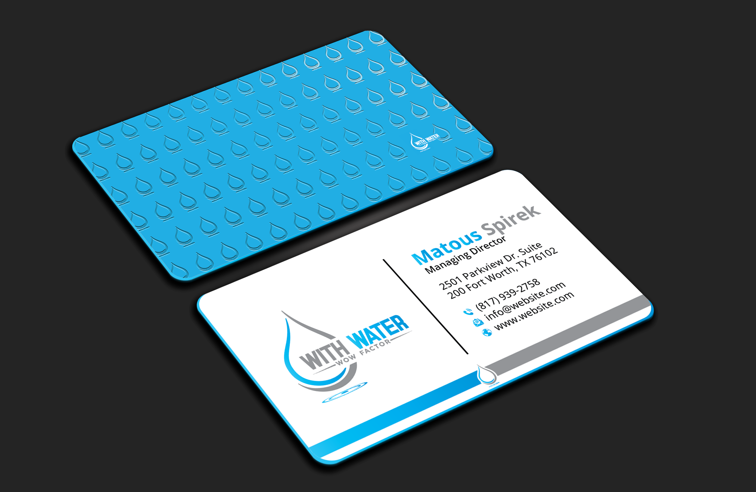 Visitenkarten-Design von DesignerShahadat für dieses Projekt | Design #32982255