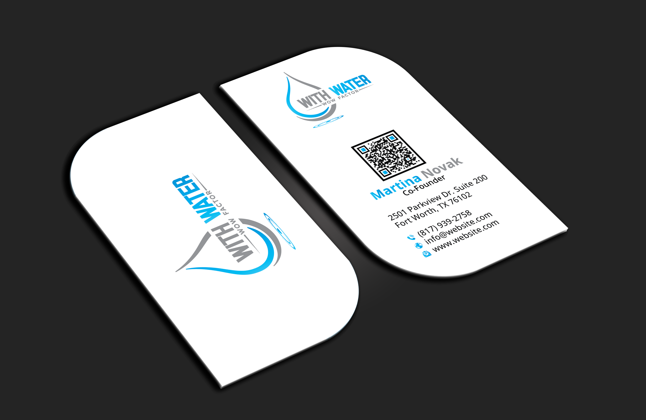 Visitenkarten-Design von DesignerShahadat für dieses Projekt | Design #32982257