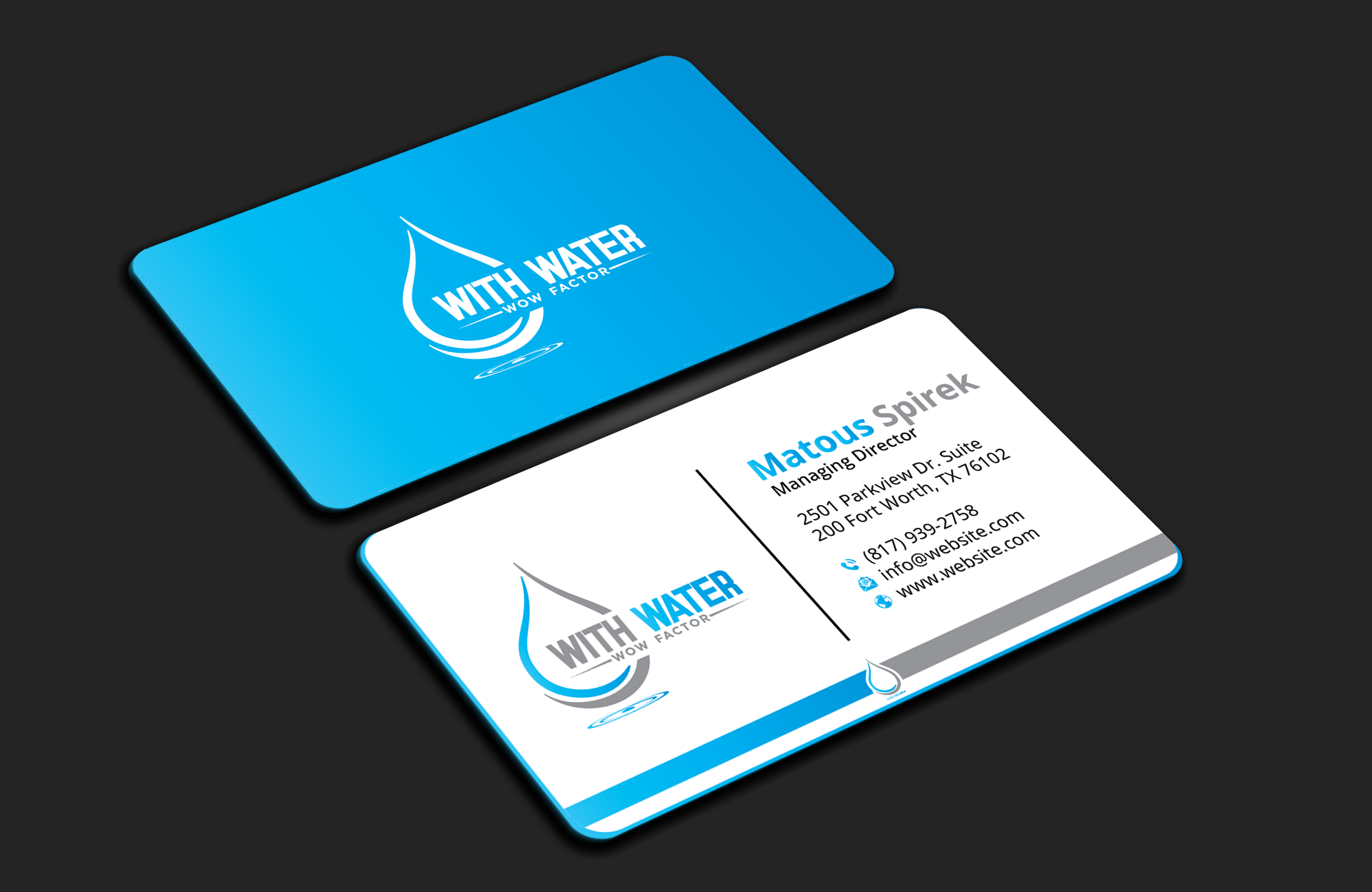 Visitenkarten-Design von DesignerShahadat für dieses Projekt | Design #32982259