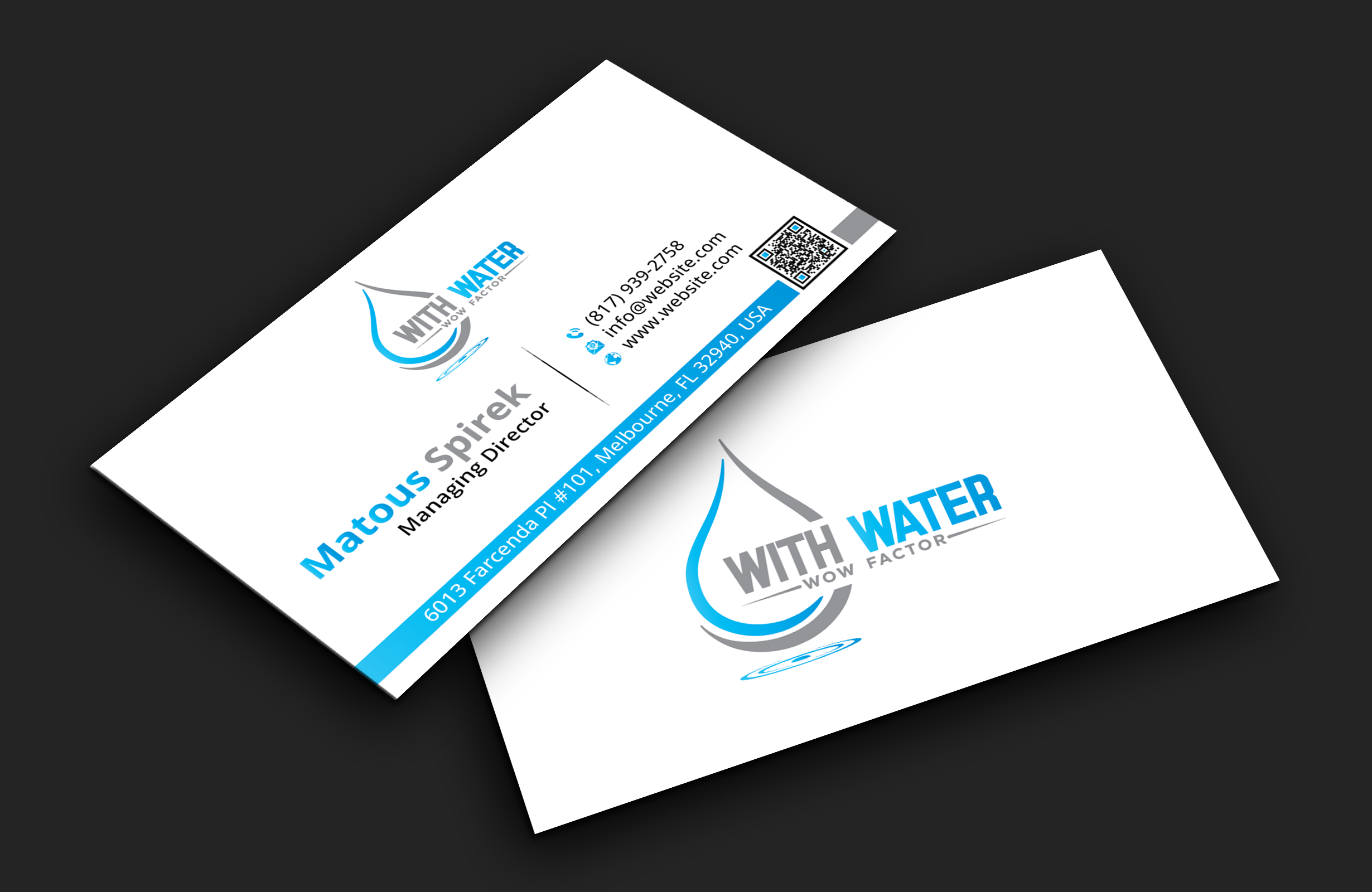 Visitenkarten-Design von DesignerShahadat für dieses Projekt | Design #32986496