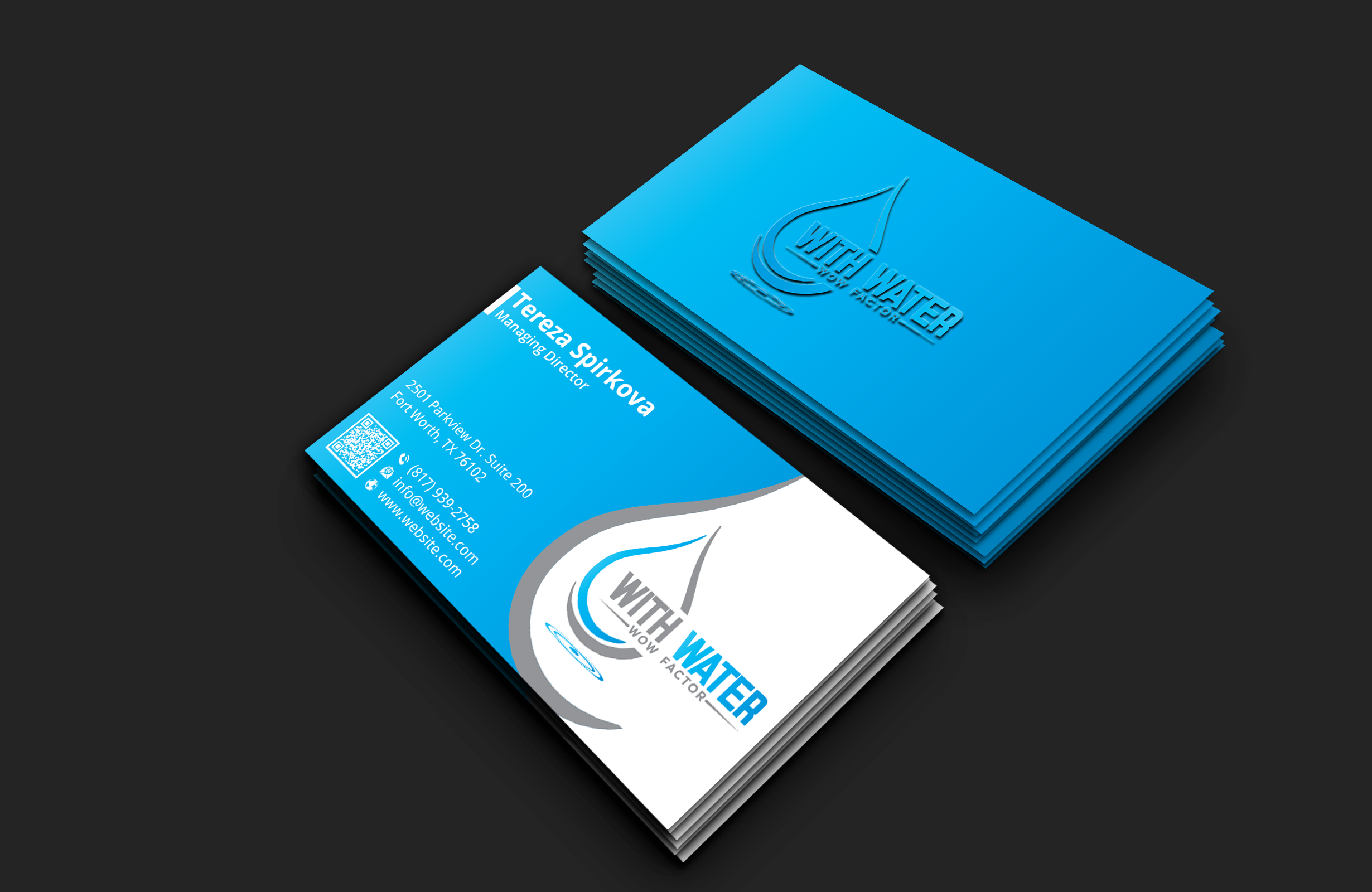 Visitenkarten-Design von DesignerShahadat für dieses Projekt | Design #32986498