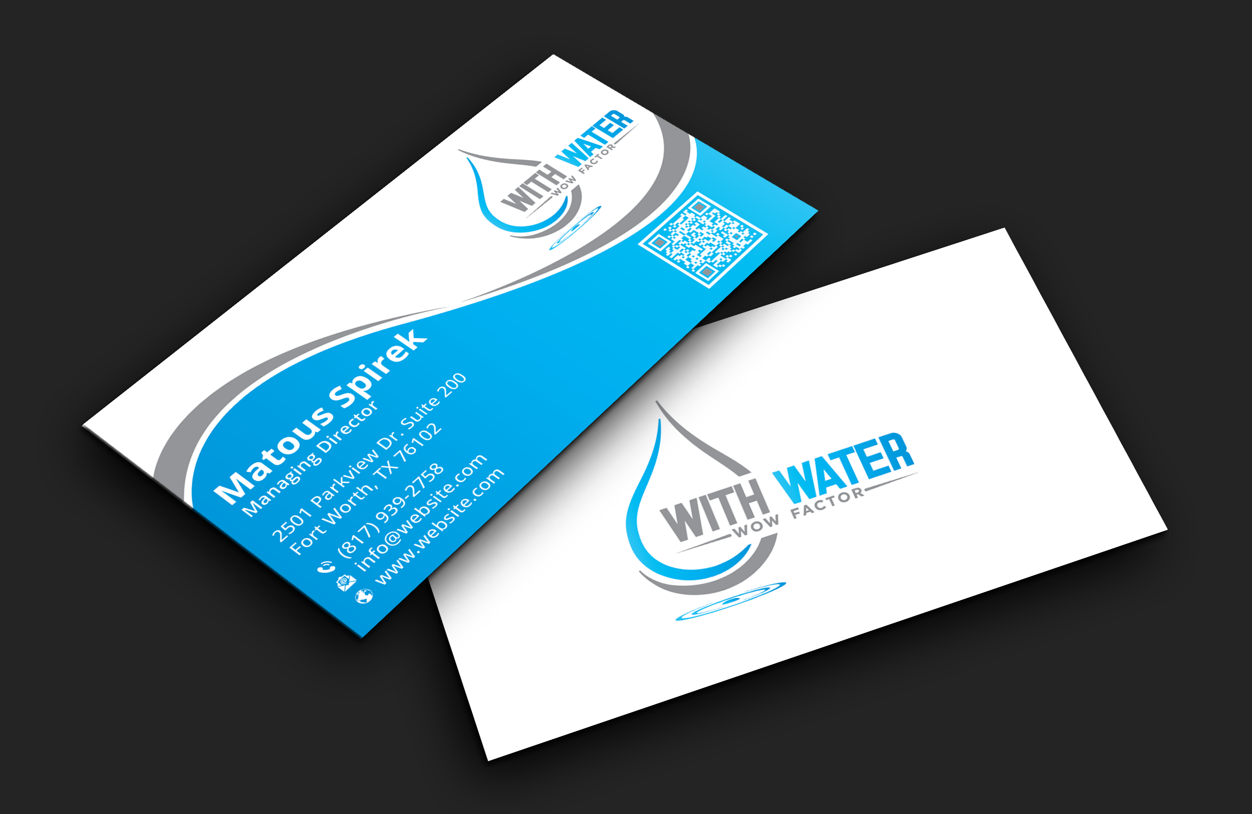 Business Card Design by DesignerShahadat for this project | Design #32986514