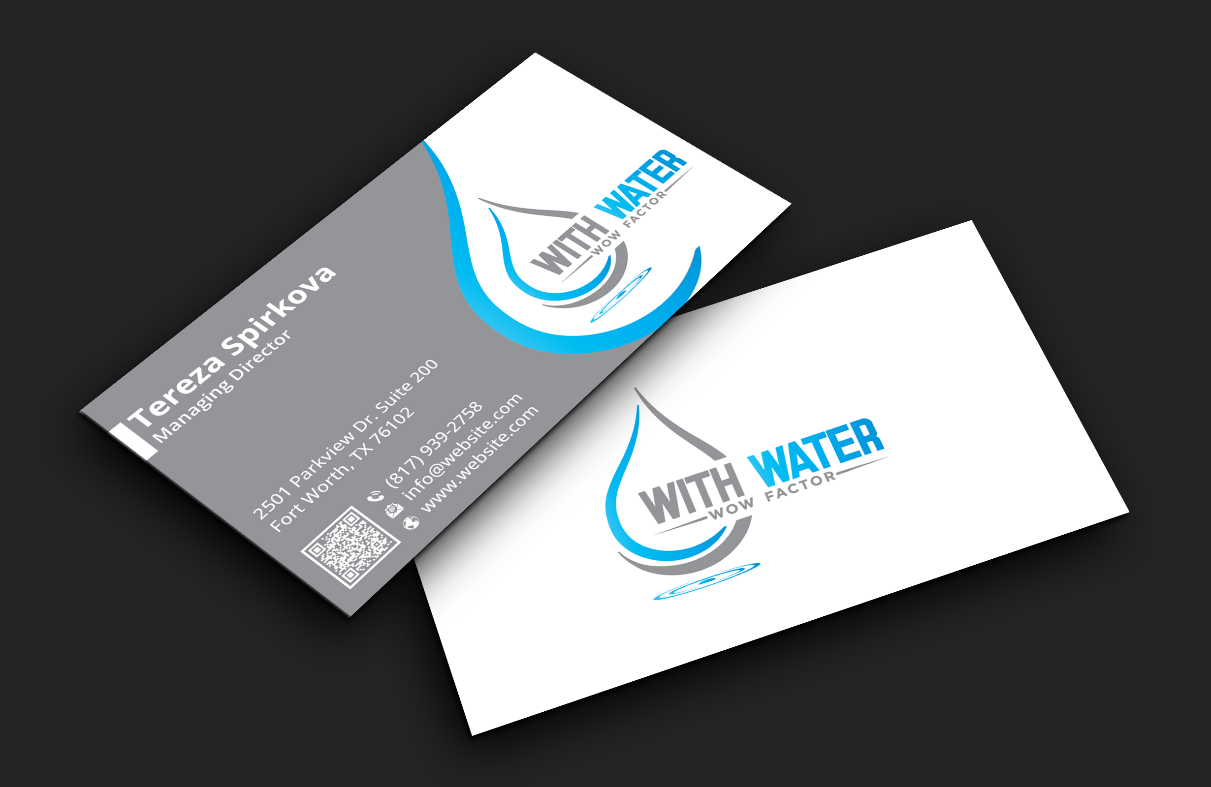 Business Card Design by DesignerShahadat for this project | Design #32993954