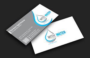 Design de Carte de Visite par DesignerShahadat pour ce projet | Design : #32993954