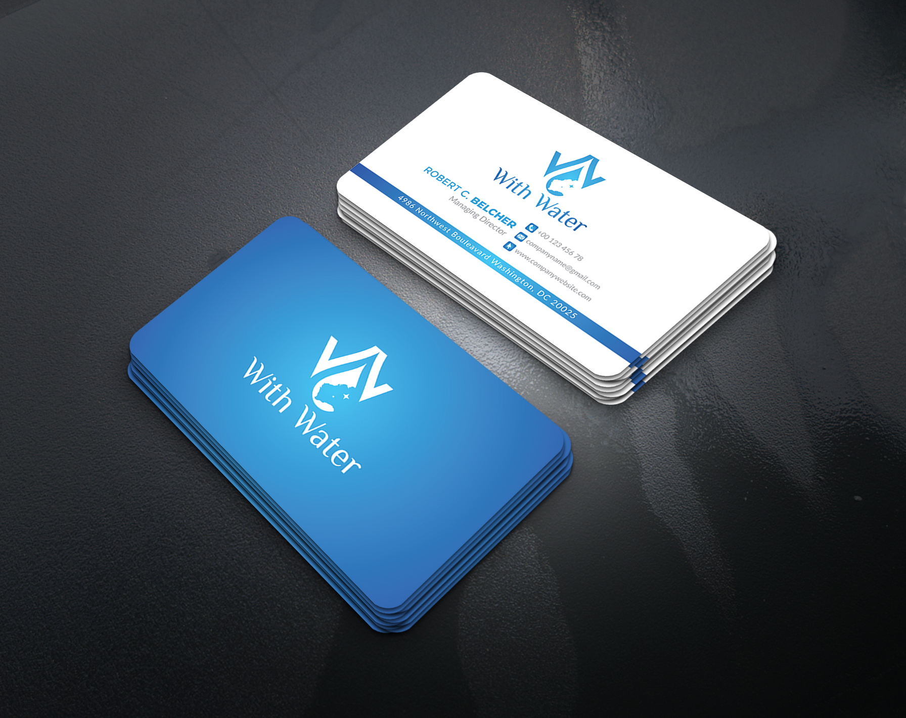 Diseño de Tarjeta de Presentación por artbitin para este proyecto | Diseño #32952043