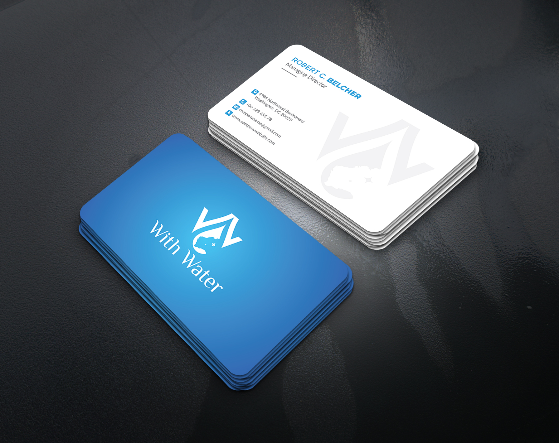 Business Card Design by artbitin for this project | Design #32952049