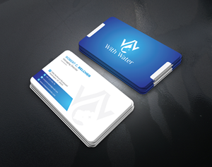 Business Card Design by artbitin for this project | Design: #32952059