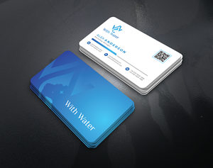 Business Card Design by artbitin for this project | Design: #32952060