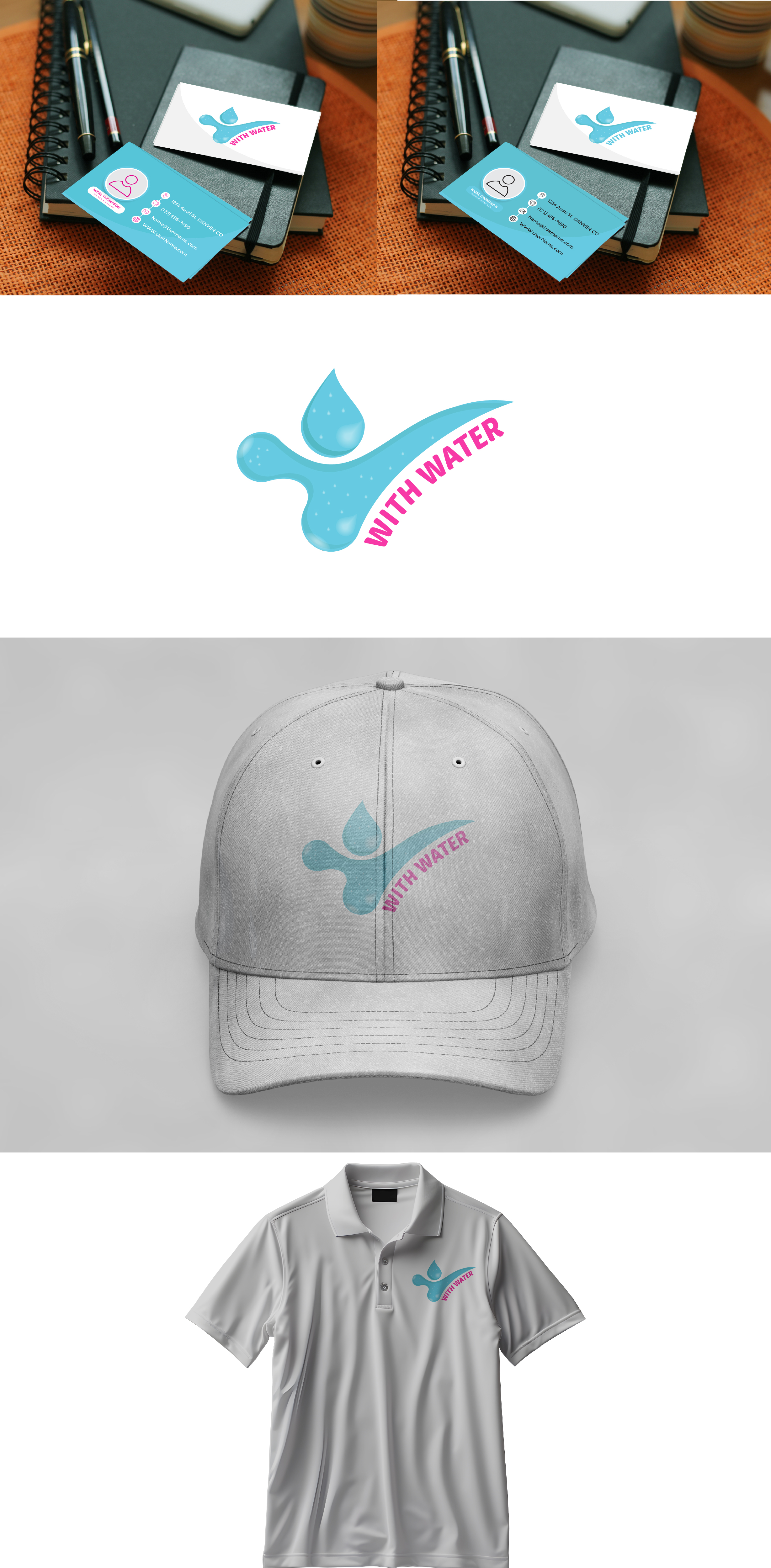 Visitenkarten-Design von LENTERA DESIGN 2 für dieses Projekt | Design #32990569