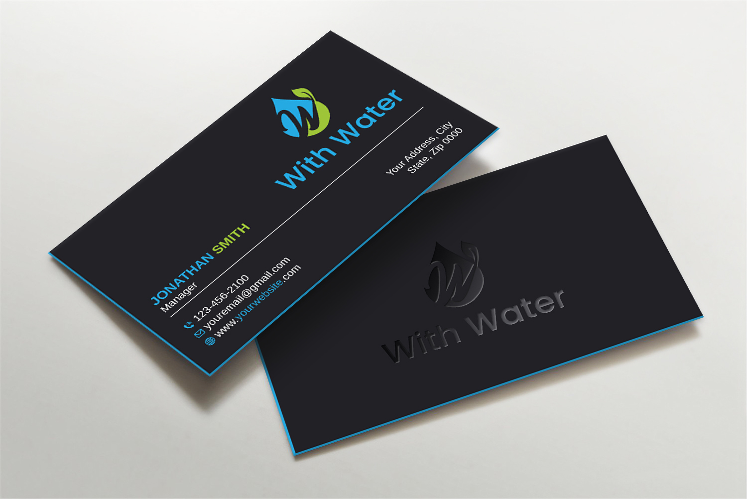 Business Card Design by Imagine design000 for this project | Design #32956484