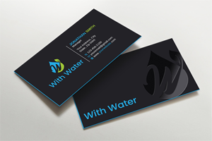Business Card Design by Imagine design000 for this project | Design: #32956486