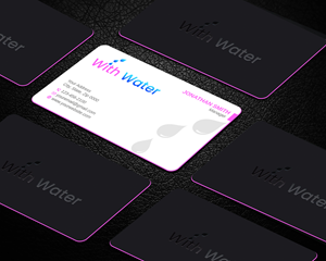 Business Card Design by Imagine design000 for this project | Design: #32956752