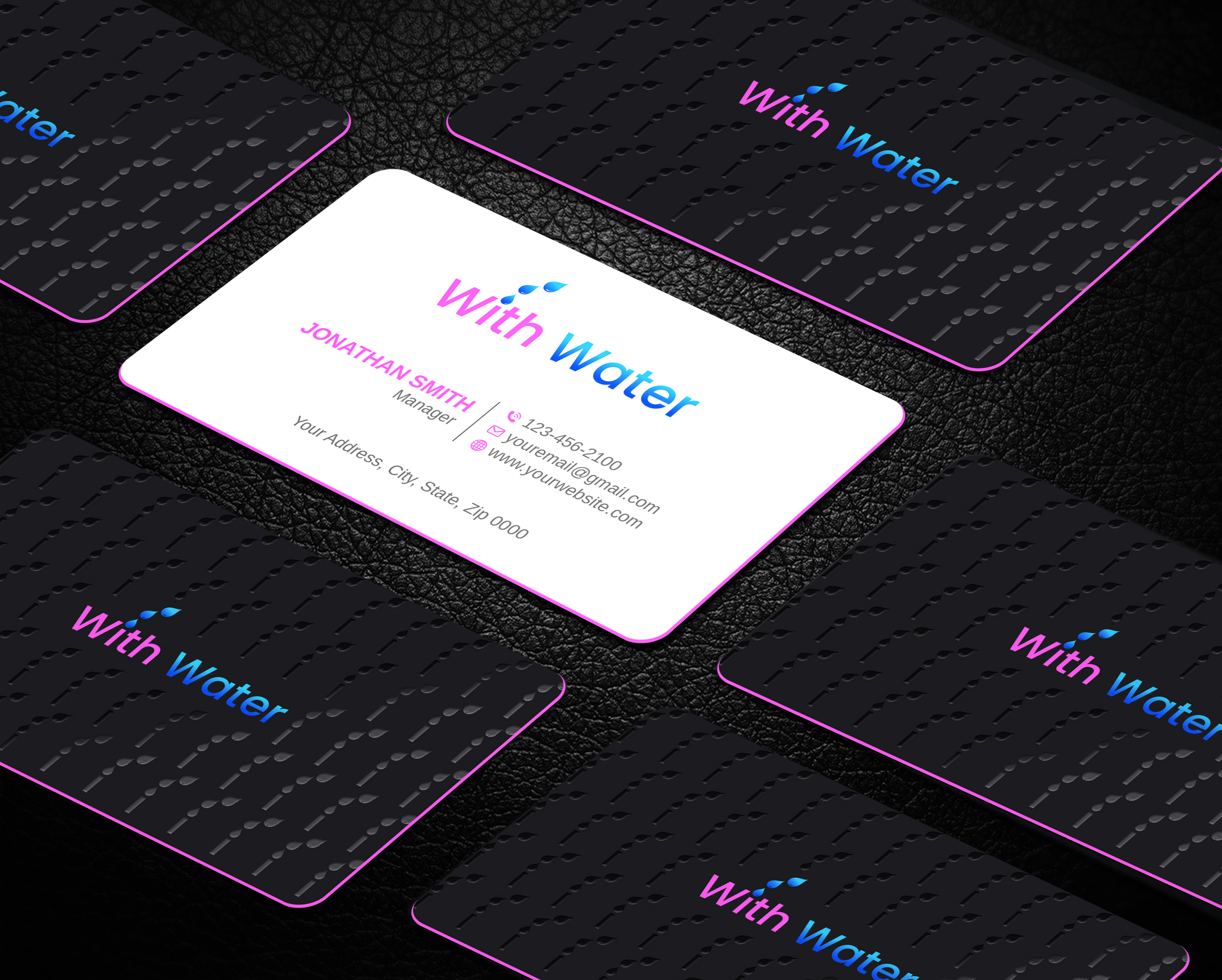Business Card Design by Imagine design000 for this project | Design #32956754