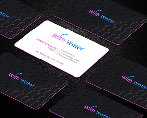 Business Card Design by Imagine design000 for this project | Design: #32956754