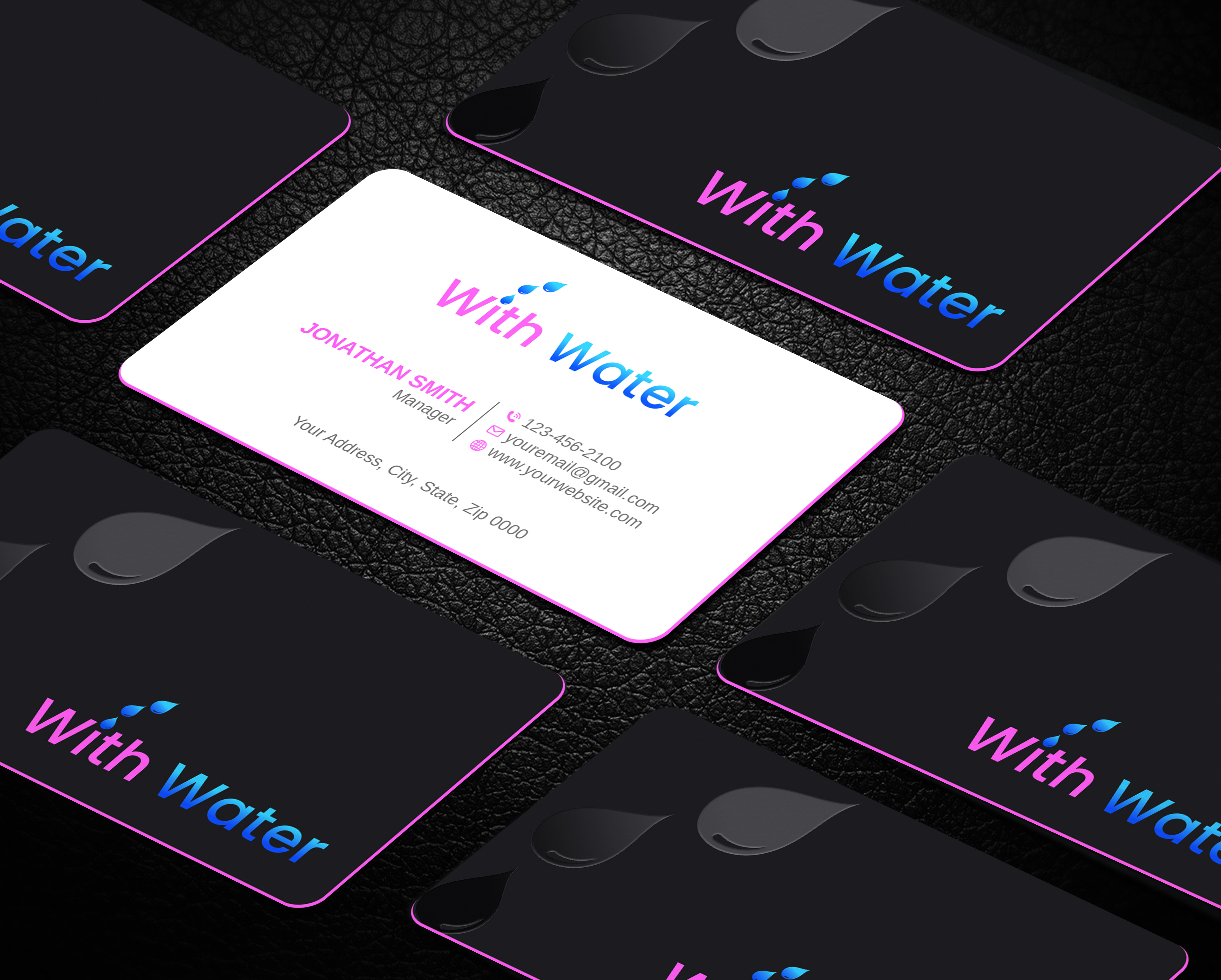 Business Card Design by Imagine design000 for this project | Design #32956755