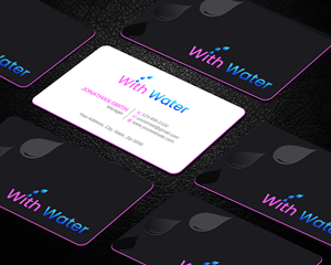 Business Card Design by Imagine design000 for this project | Design: #32956755