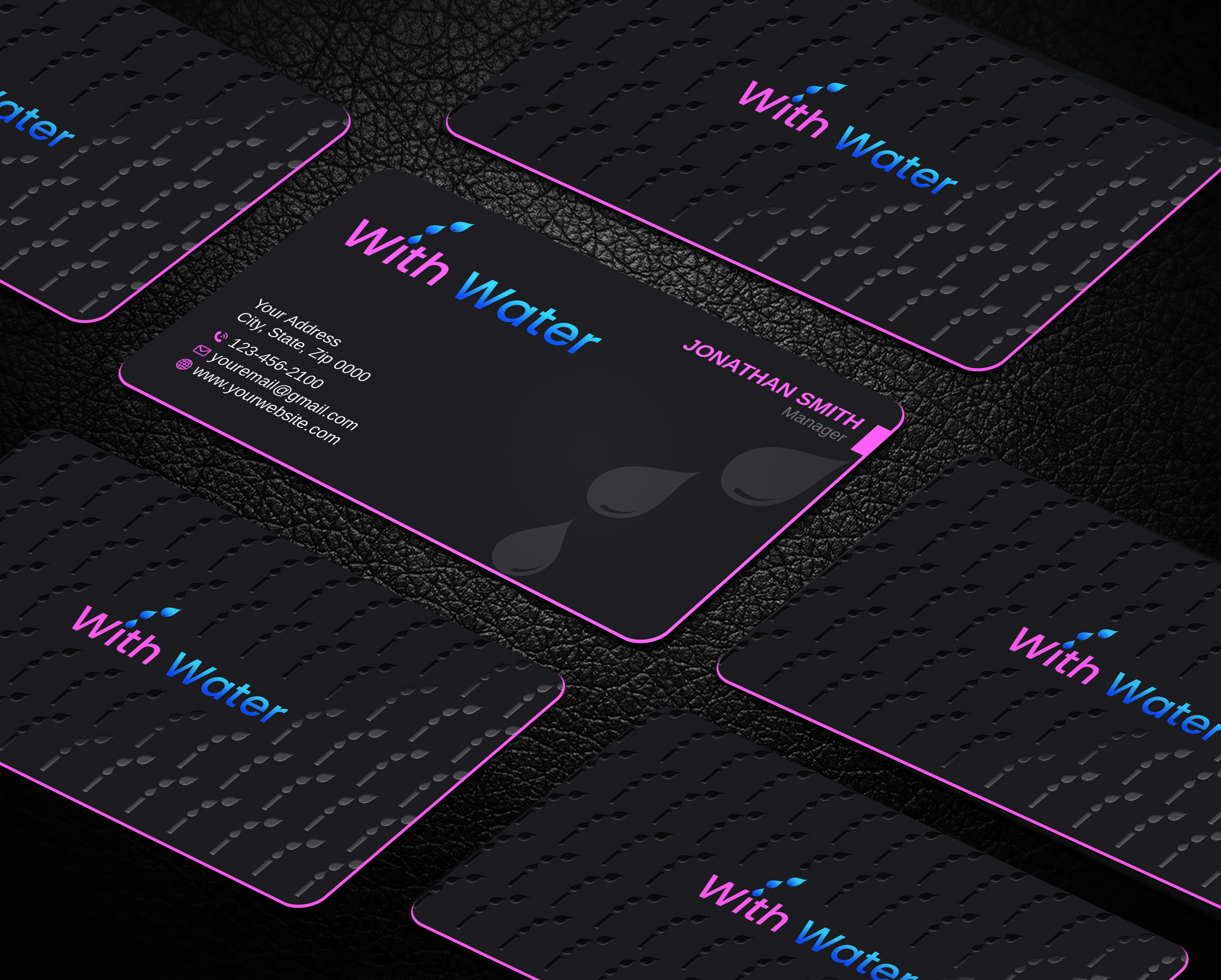 Business Card Design by Imagine design000 for this project | Design #32956756