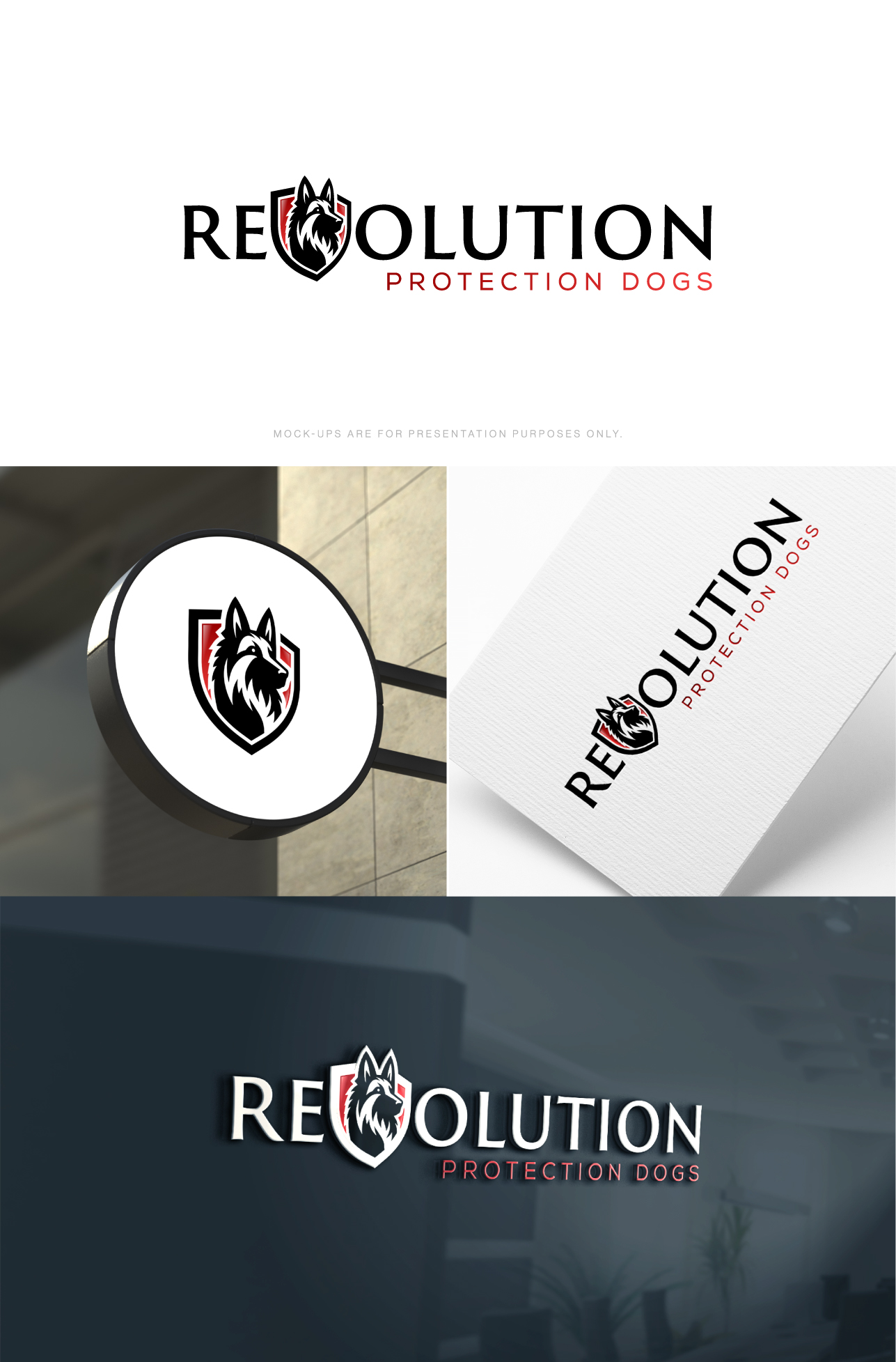 Diseño de Logo por The Lion Studios para este proyecto | Diseño #32944983