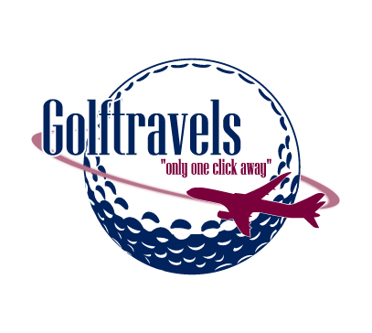 Logo Design by Verve Creative Studio for Golftravels | Design #2167