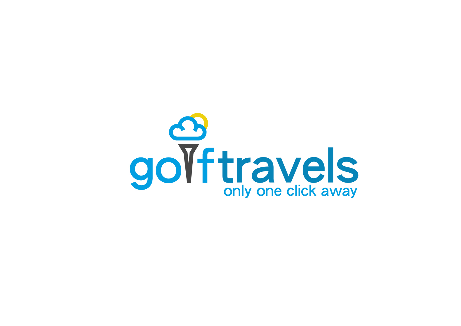 Logo Design by REX for Golftravels | Design #2305