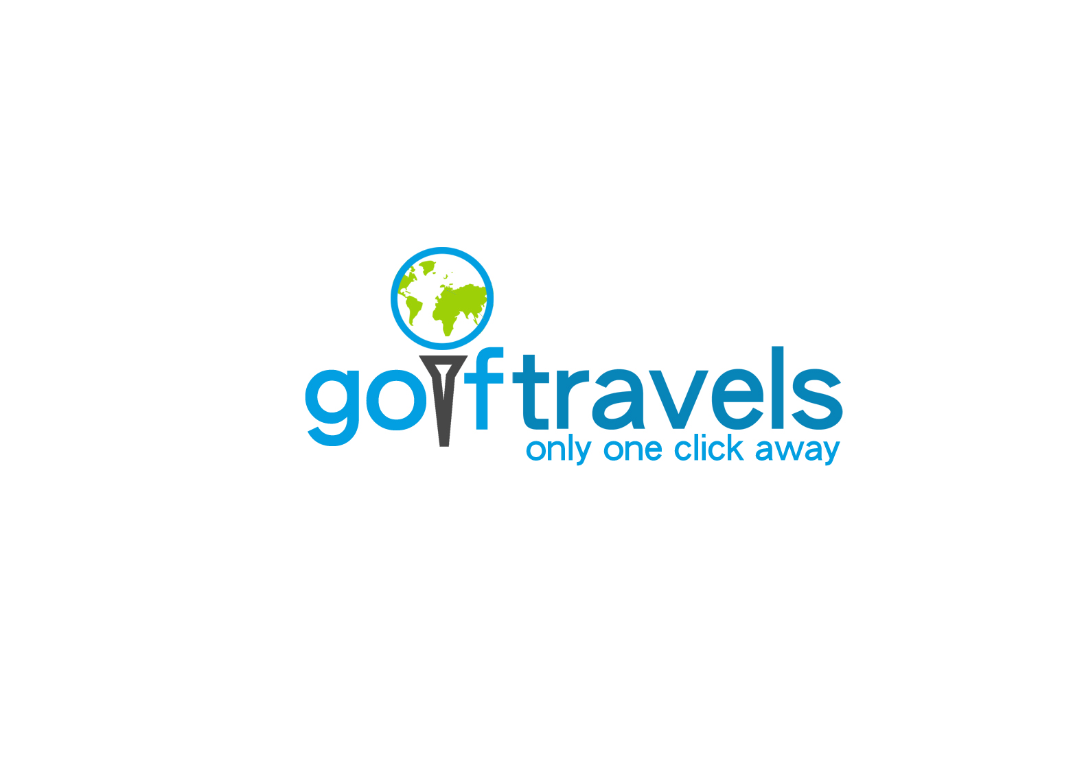 Logo-Design von REX für Golftravels | Design: #2337