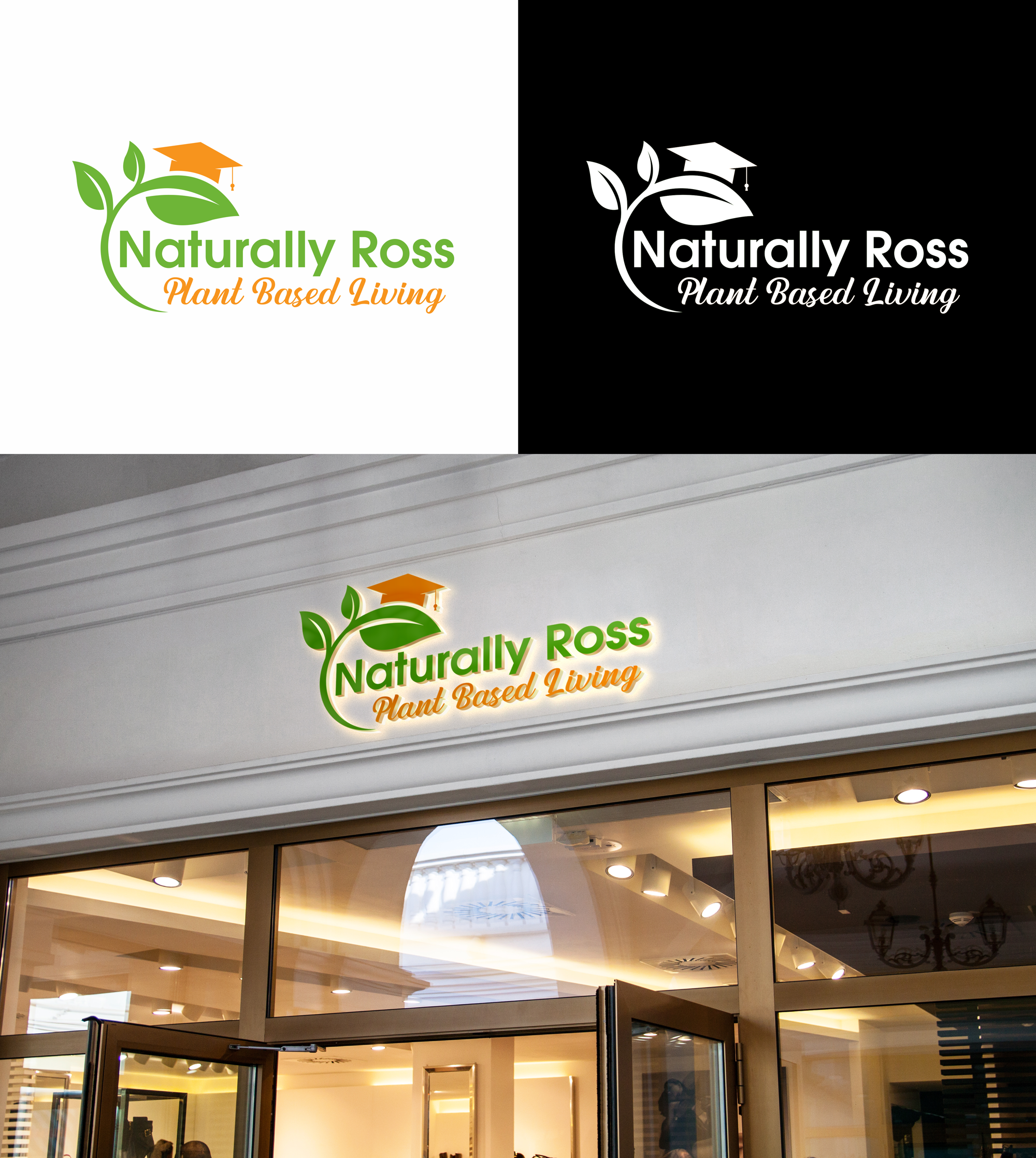 Logo Design by RA-bica for this project | Design #32958783