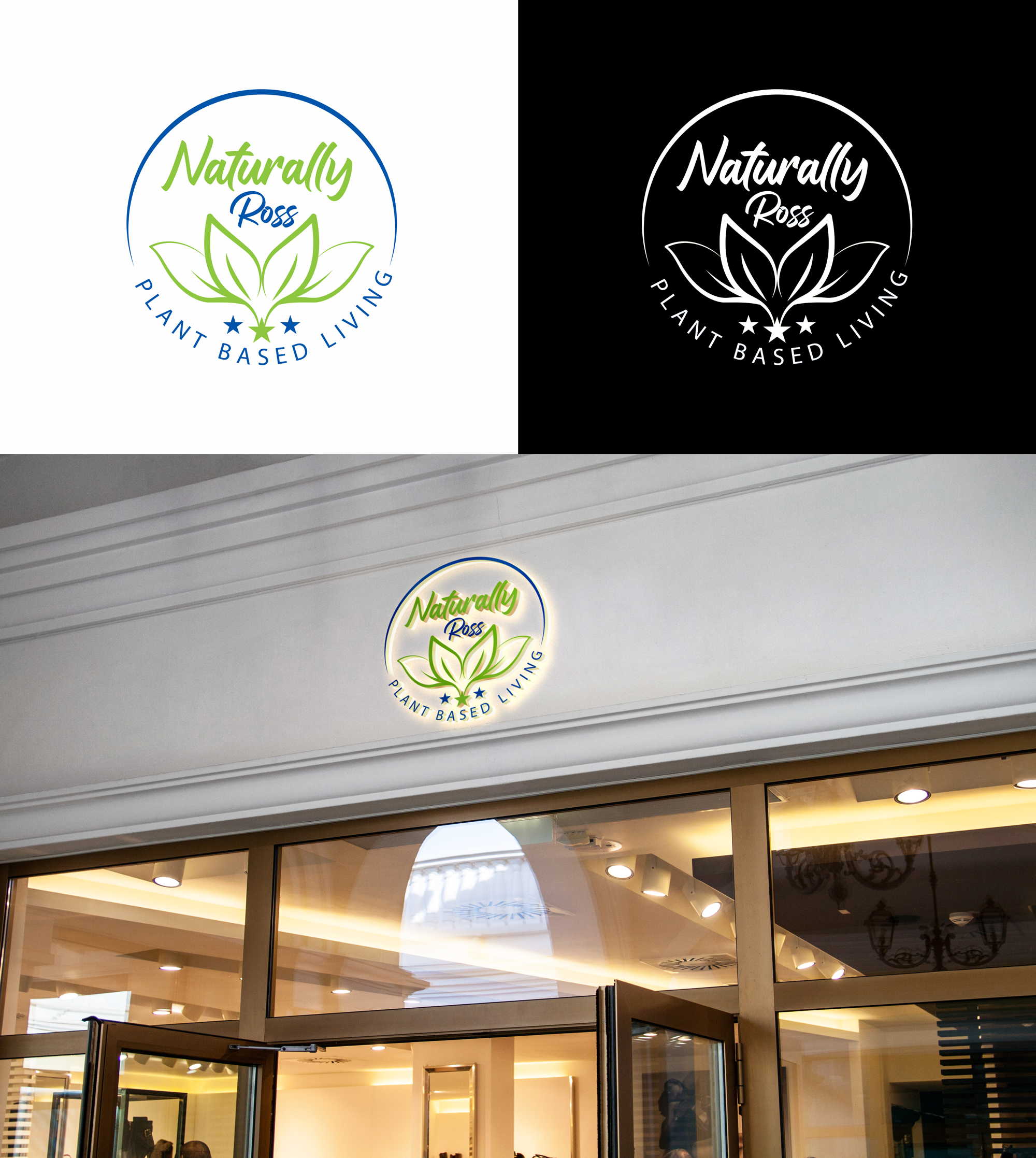 Logo Design by RA-bica for this project | Design #32958784