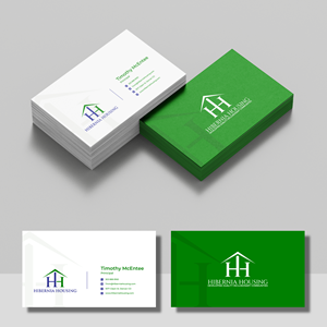 Business Card Design by Design By Muila for this project | Design: #32951647