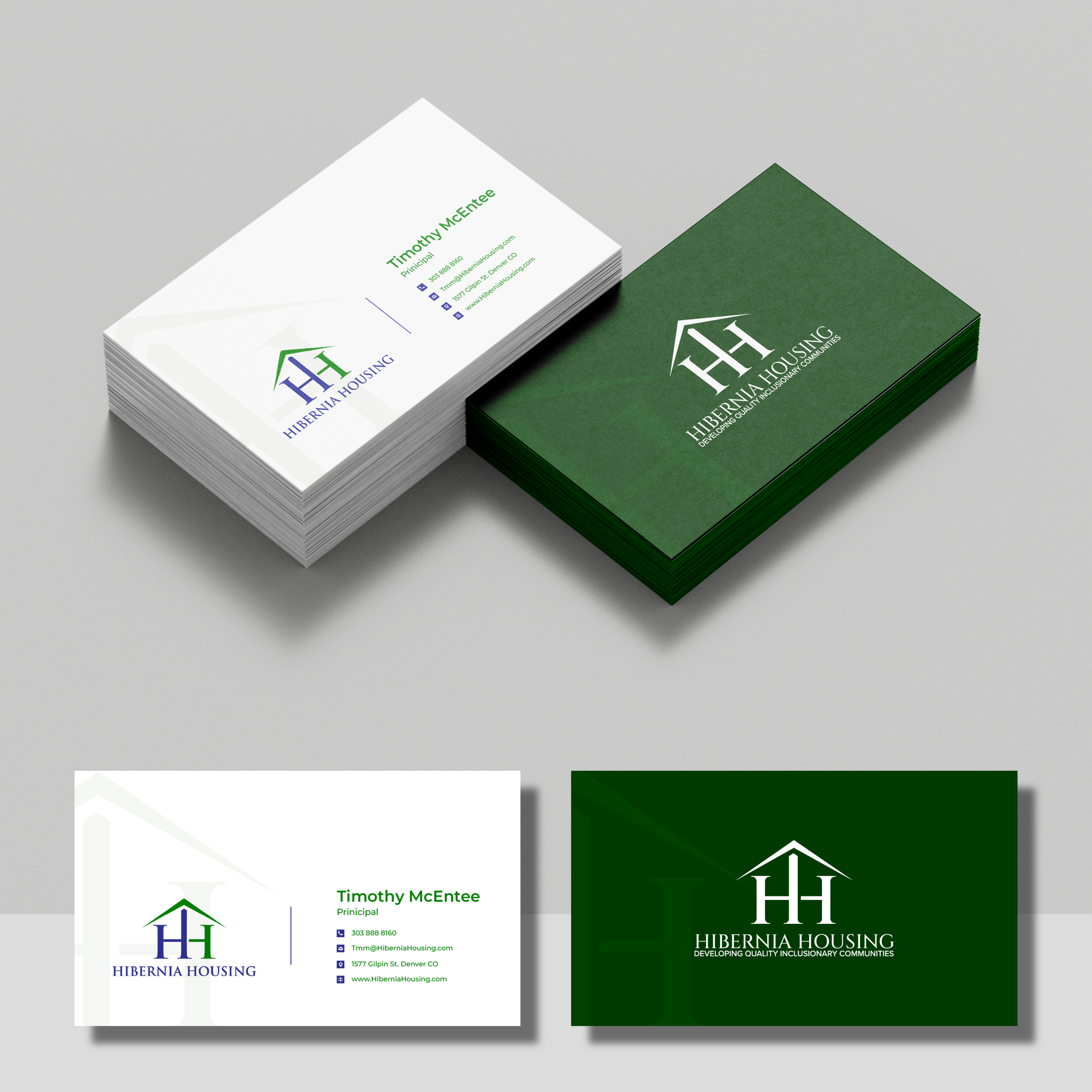 Diseño de Tarjeta de Presentación por Design By Muila para este proyecto | Diseño #32951648