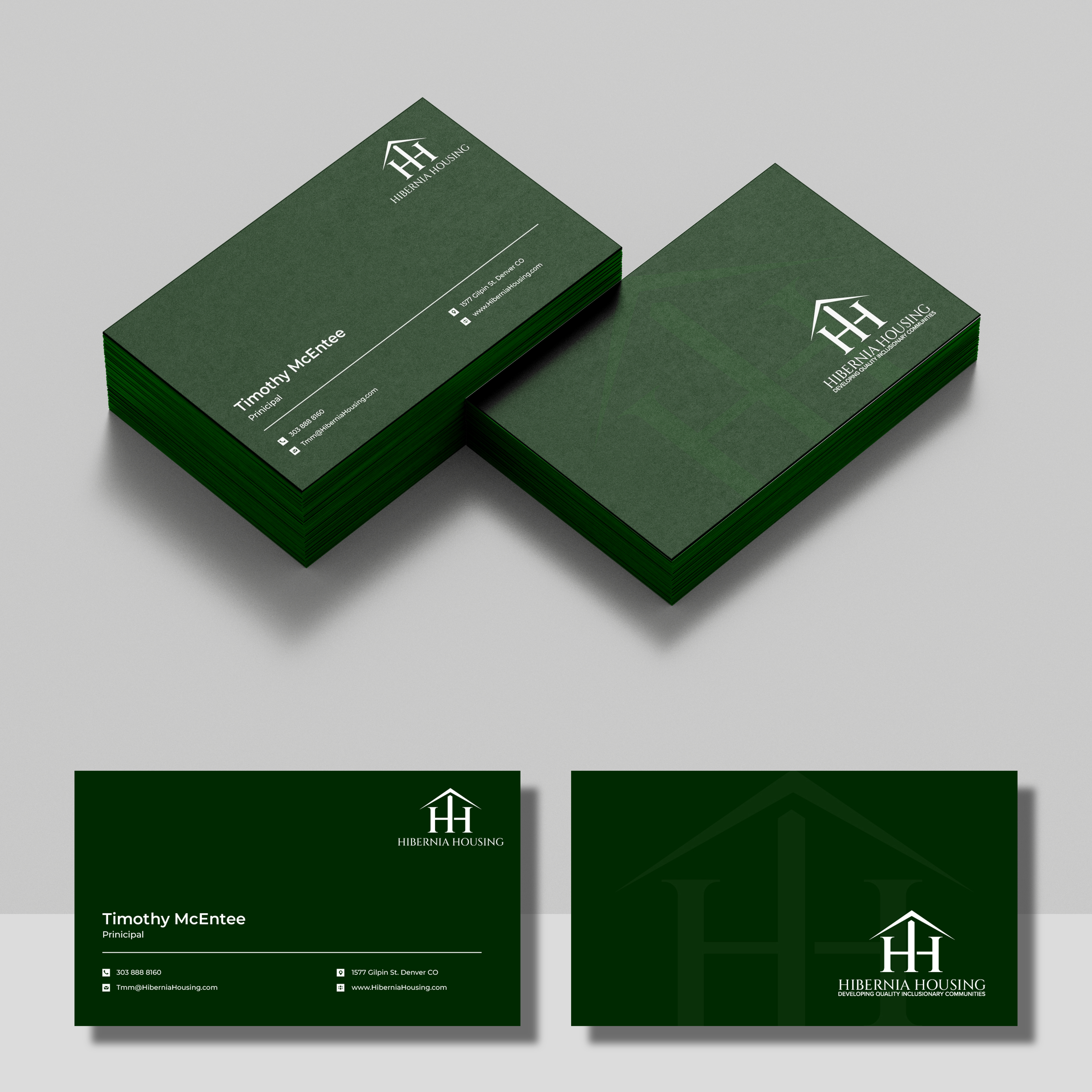 Business Card Design by Design By Muila for this project | Design #32951649