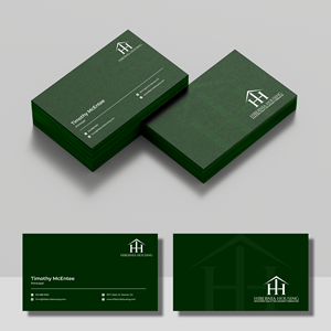 Business Card Design by Design By Muila for this project | Design: #32951649