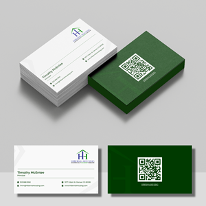 Visitenkarten-Design von Design By Muila für dieses Projekt | Design #32967786