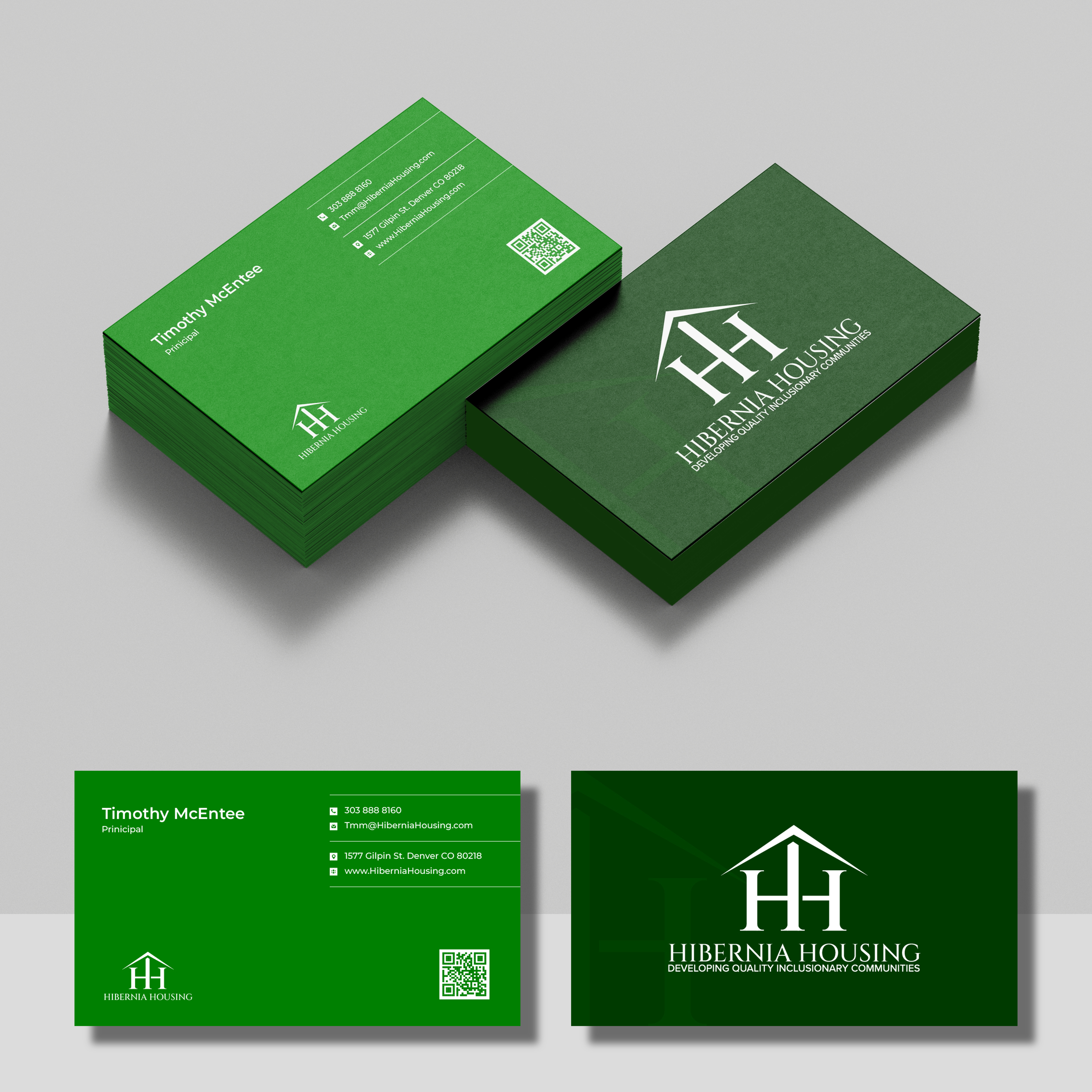 Diseño de Tarjeta de Presentación por Design By Muila para este proyecto | Diseño #32967788