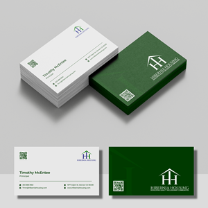 Business Card Design by Design By Muila for this project | Design: #32967797