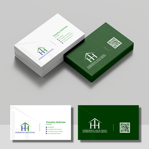 Business Card Design by Design By Muila for this project | Design: #32967798