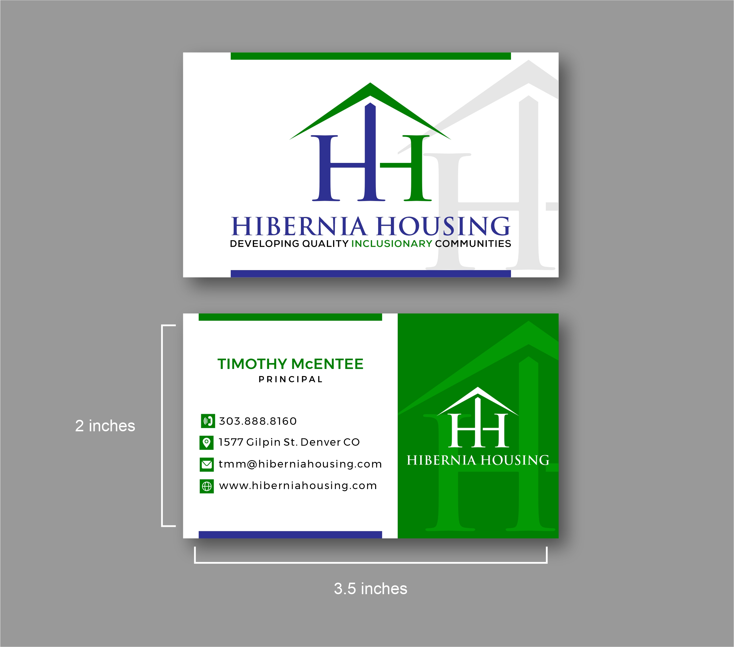 Business Card Design by erikdesign for this project | Design #32948785