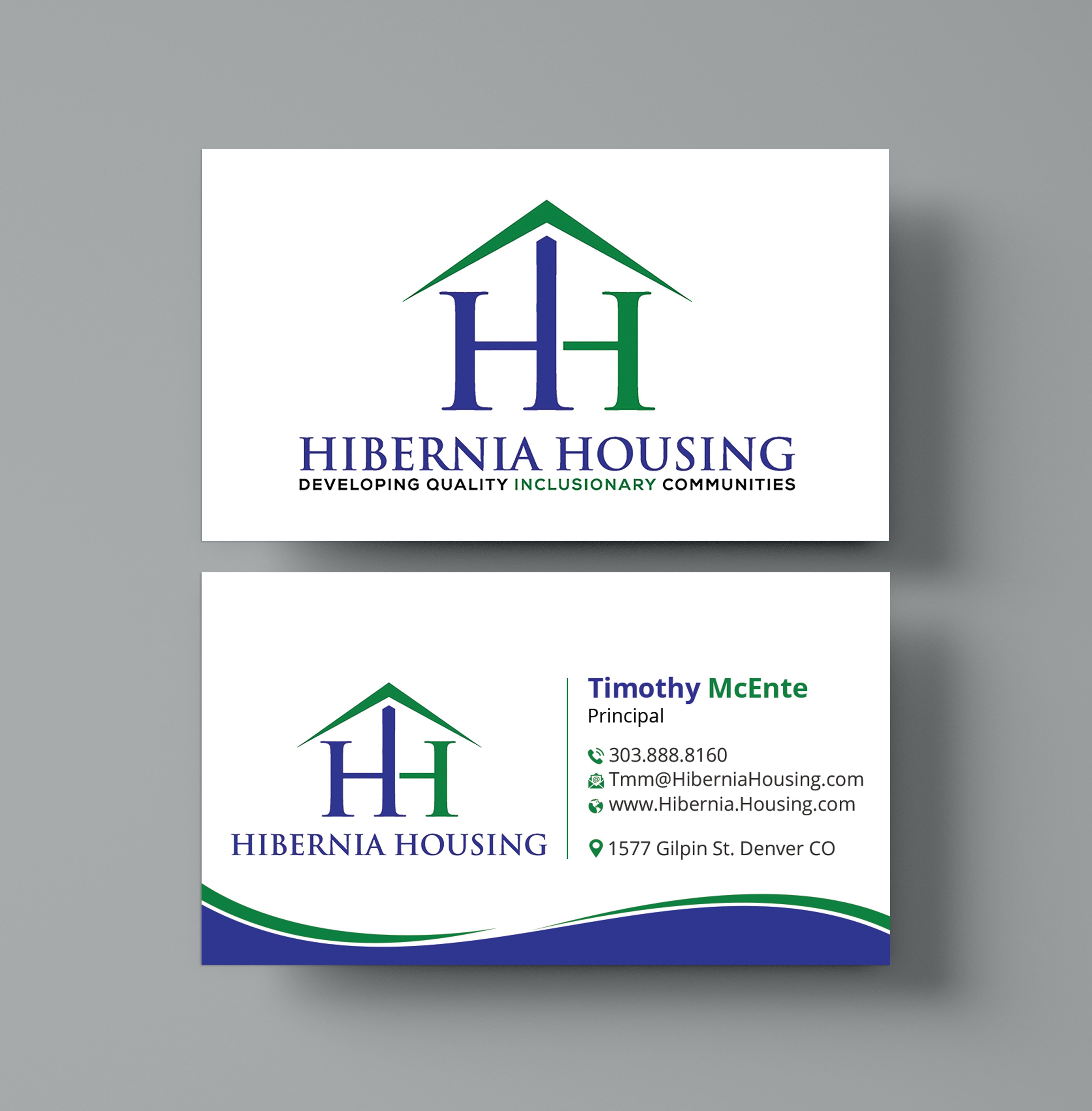 Business Card Design by Expert Bappy for this project | Design #32946383
