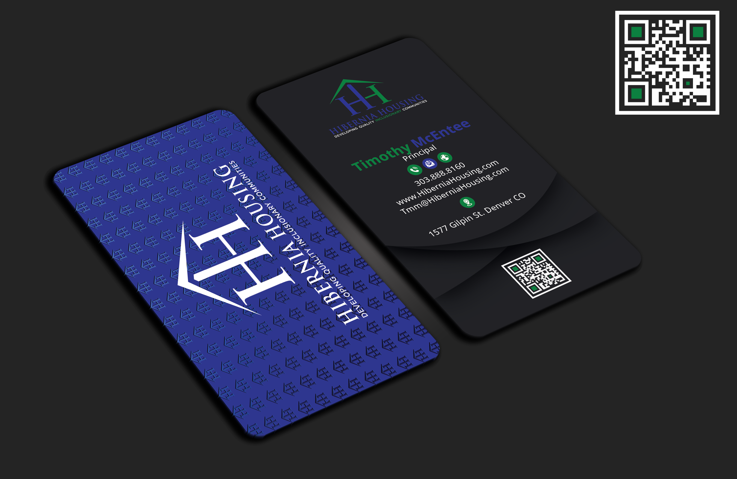 Business Card Design by DesignerShahadat for this project | Design #32948725